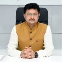 Hon. Keerthi Kiran Poojar (I.A.S.)