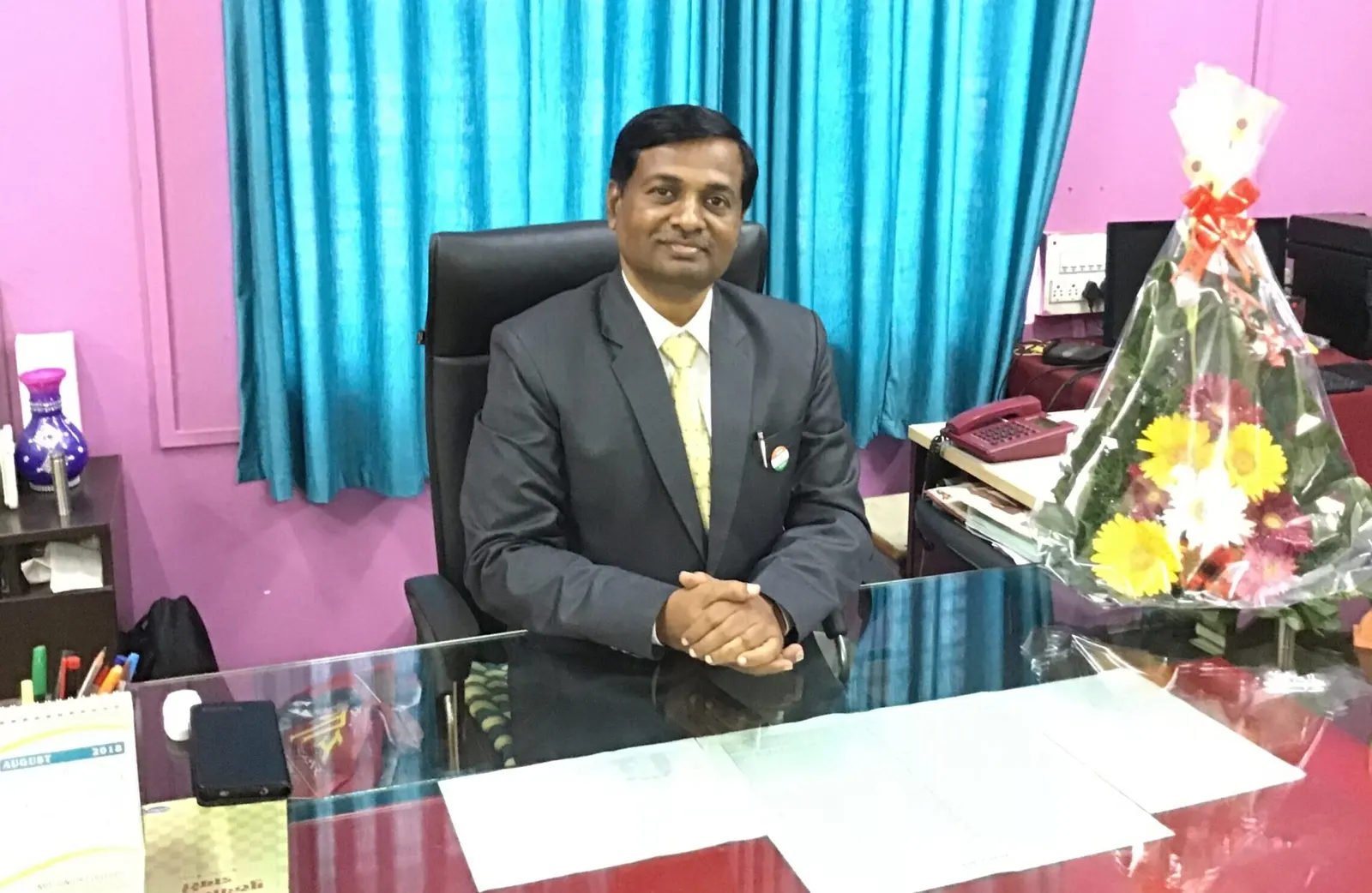 Shri Ghodke V.B.