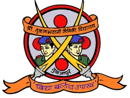 Sainiki Vidyalaya Tuljapur logo